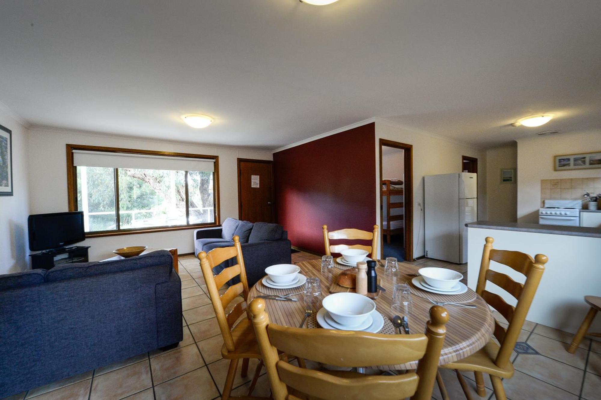 Big4 Port Elliot Holiday Park חדר תמונה