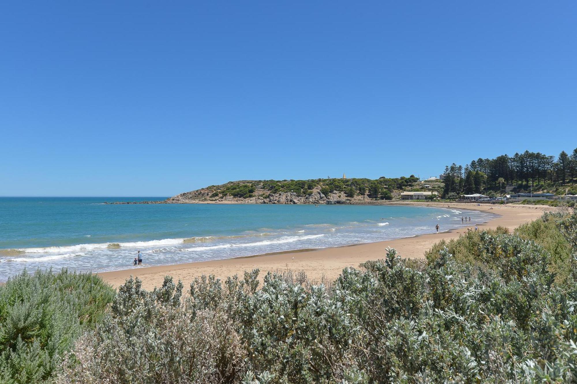 Big4 Port Elliot Holiday Park מראה חיצוני תמונה